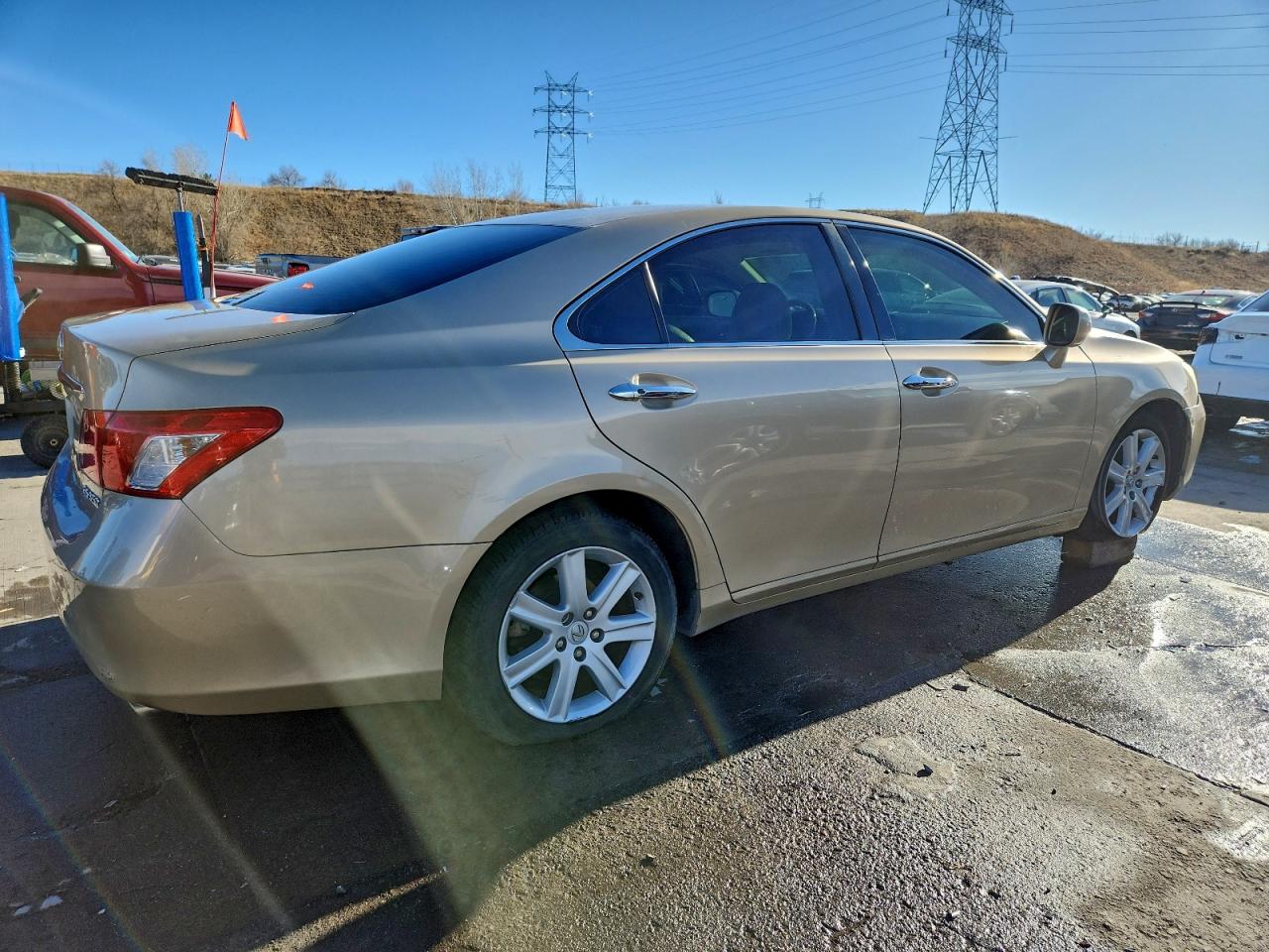 2007 LEXUS ES 350 photo 7