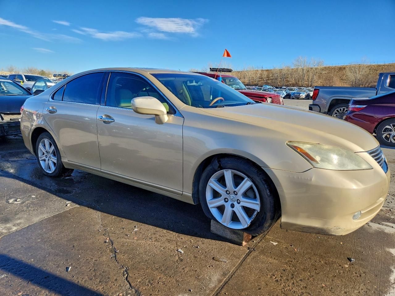 2007 LEXUS ES 350 photo 10