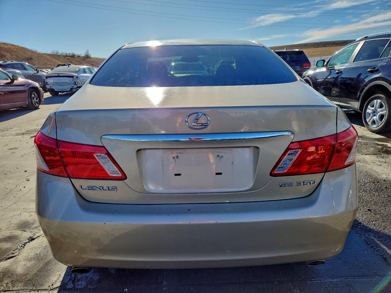 2007 LEXUS ES 350 photo 16