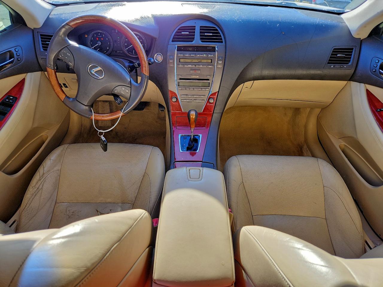 2007 LEXUS ES 350 photo 22
