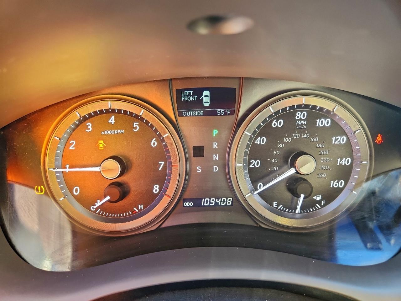 2007 LEXUS ES 350 photo 25