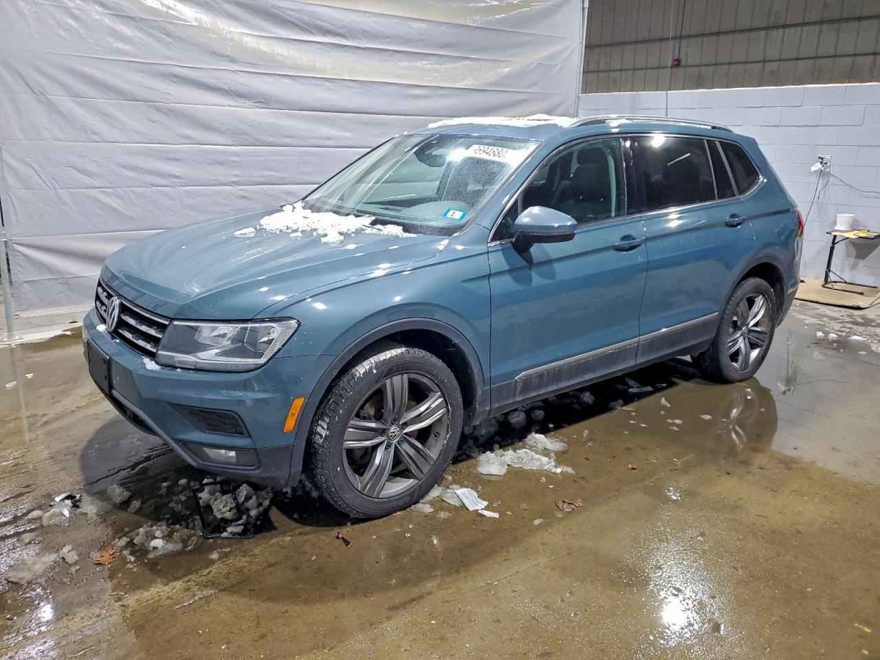 2021 VOLKSWAGEN TIGUAN