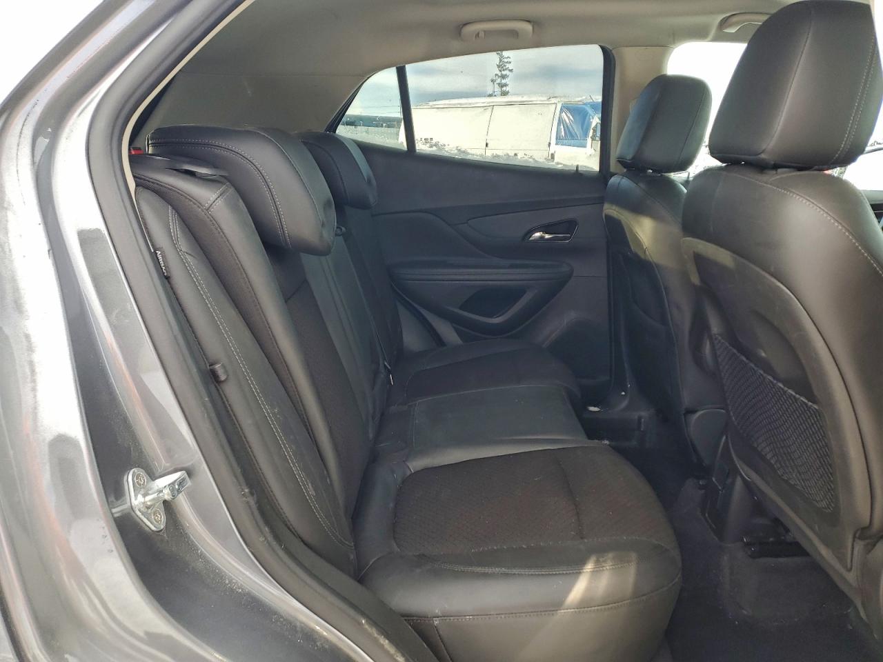 2020 BUICK ENCORE PREFERRED photo 31