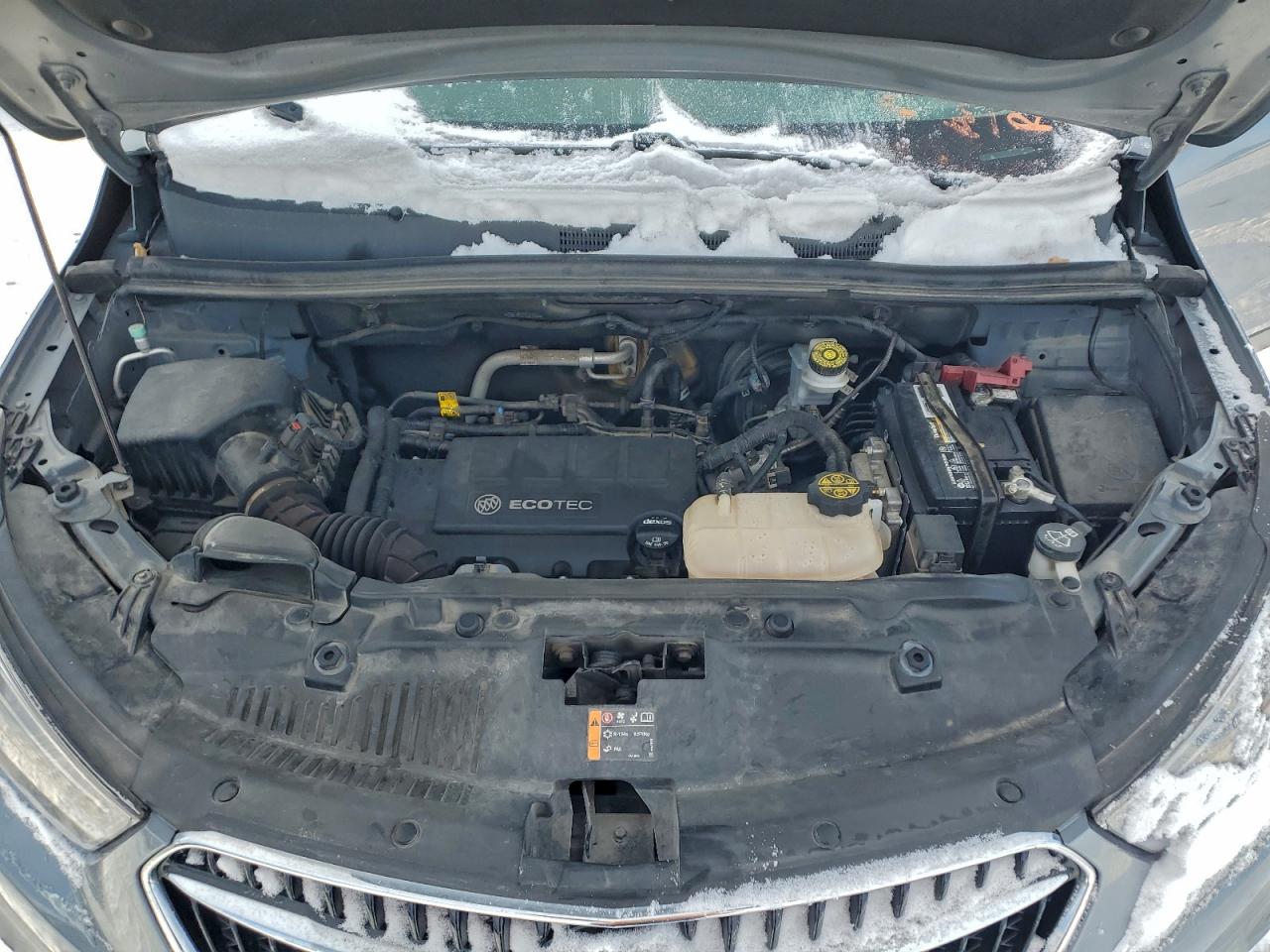 2020 BUICK ENCORE PREFERRED photo 34