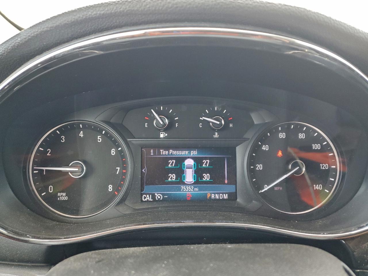 2020 BUICK ENCORE PREFERRED photo 25