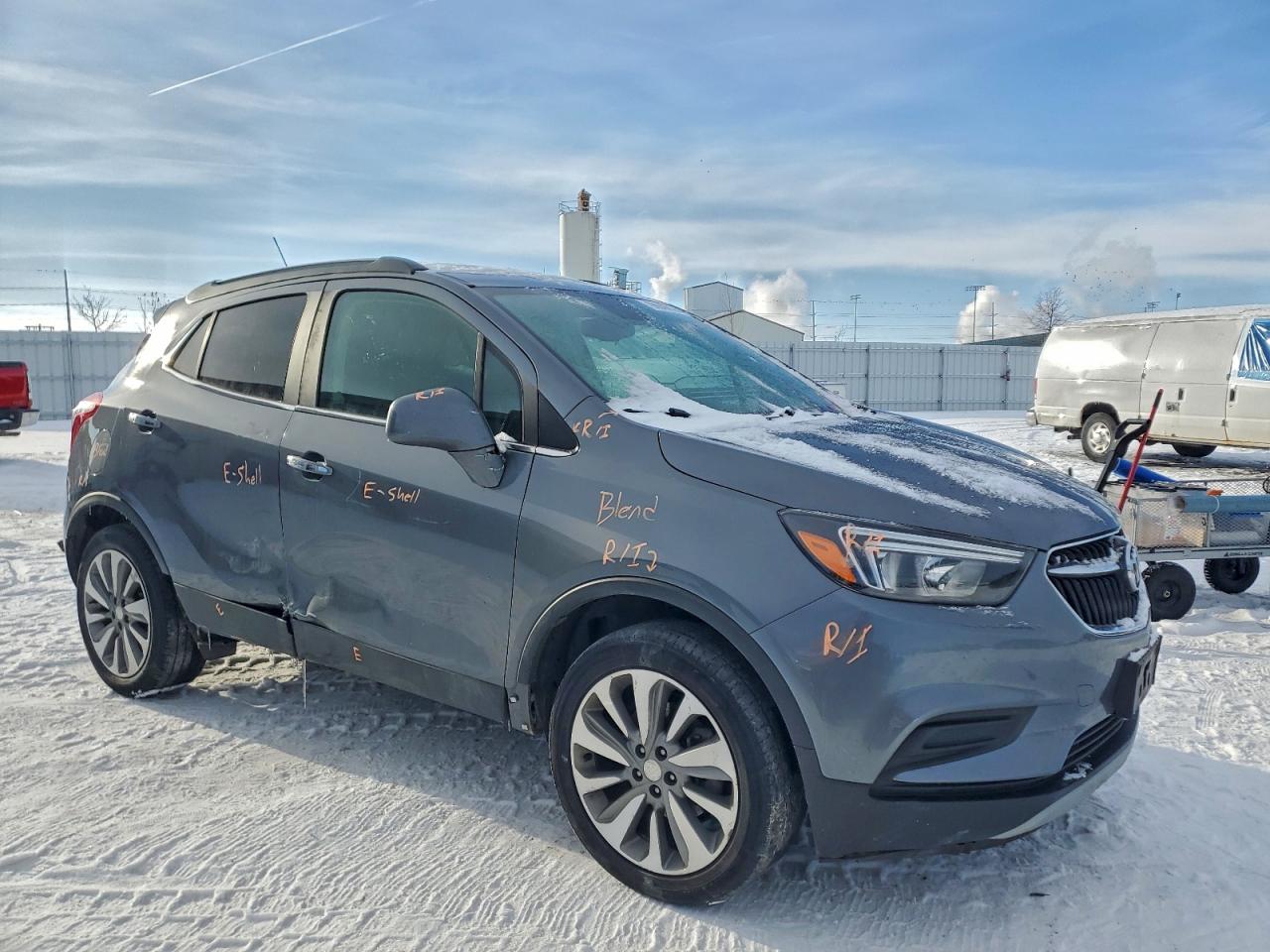 2020 BUICK ENCORE PREFERRED photo 10