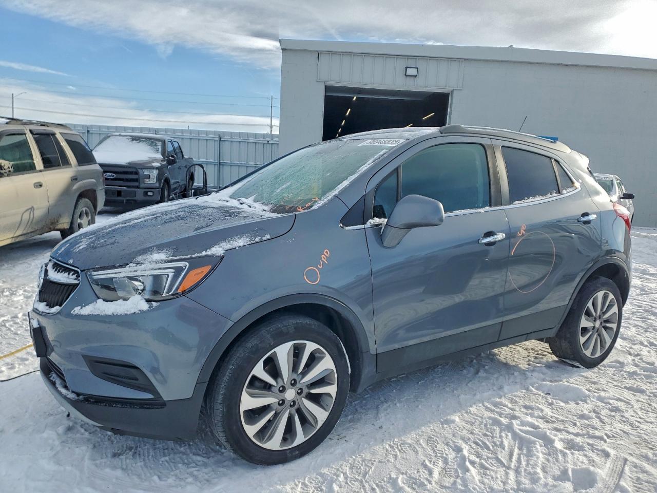 2020 BUICK ENCORE