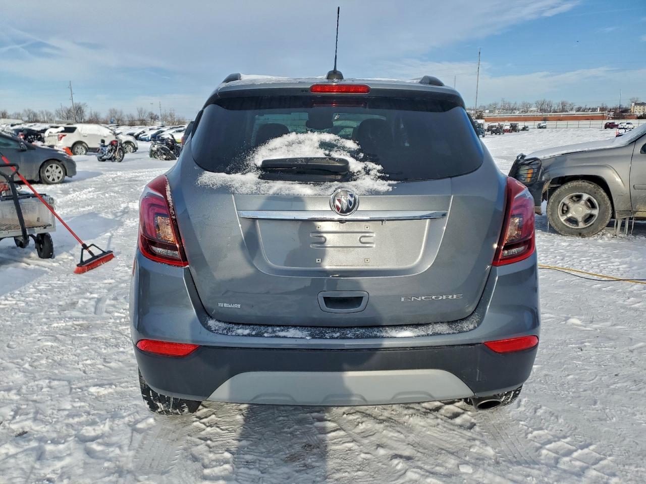 2020 BUICK ENCORE PREFERRED photo 16