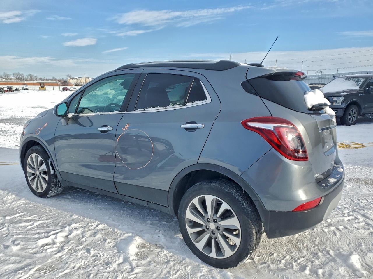 2020 BUICK ENCORE PREFERRED photo 4