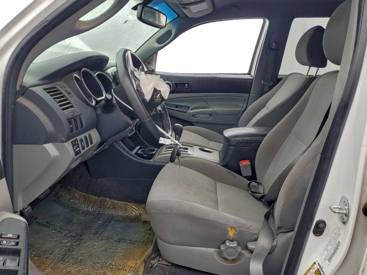 2012 TOYOTA TACOMA DOUBLE CAB PRERUNNER photo 13
