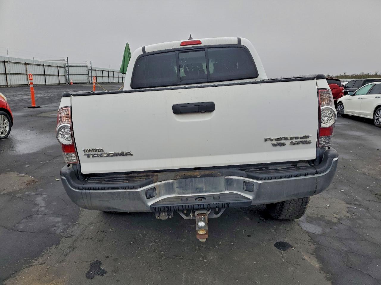 2012 TOYOTA TACOMA DOUBLE CAB PRERUNNER photo 11
