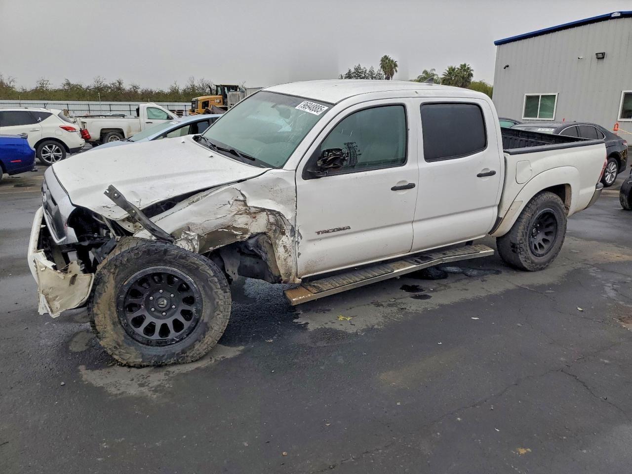 2012 TOYOTA TACOMA