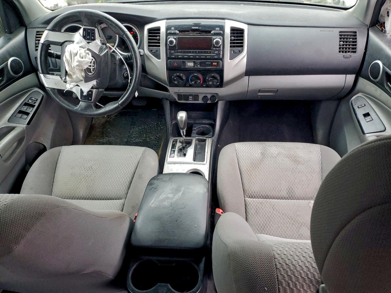 2012 TOYOTA TACOMA DOUBLE CAB PRERUNNER photo 15