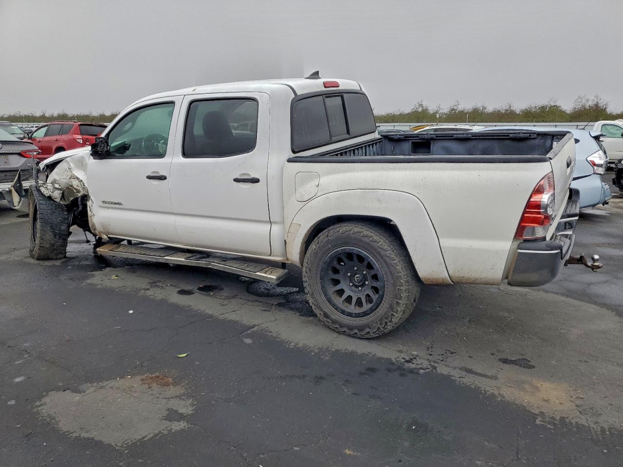 2012 TOYOTA TACOMA DOUBLE CAB PRERUNNER photo 3