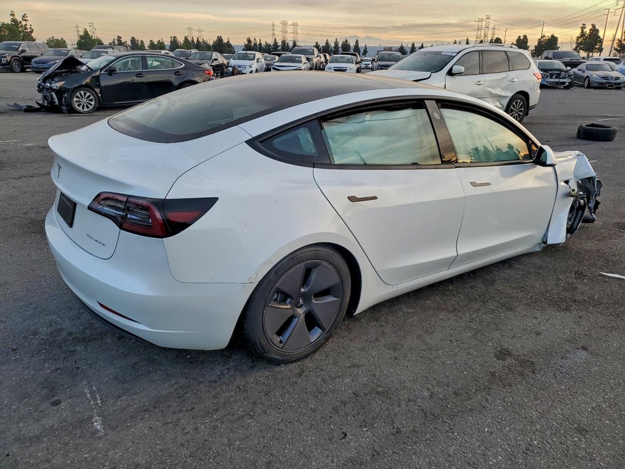 2023 TESLA MODEL 3 photo 5