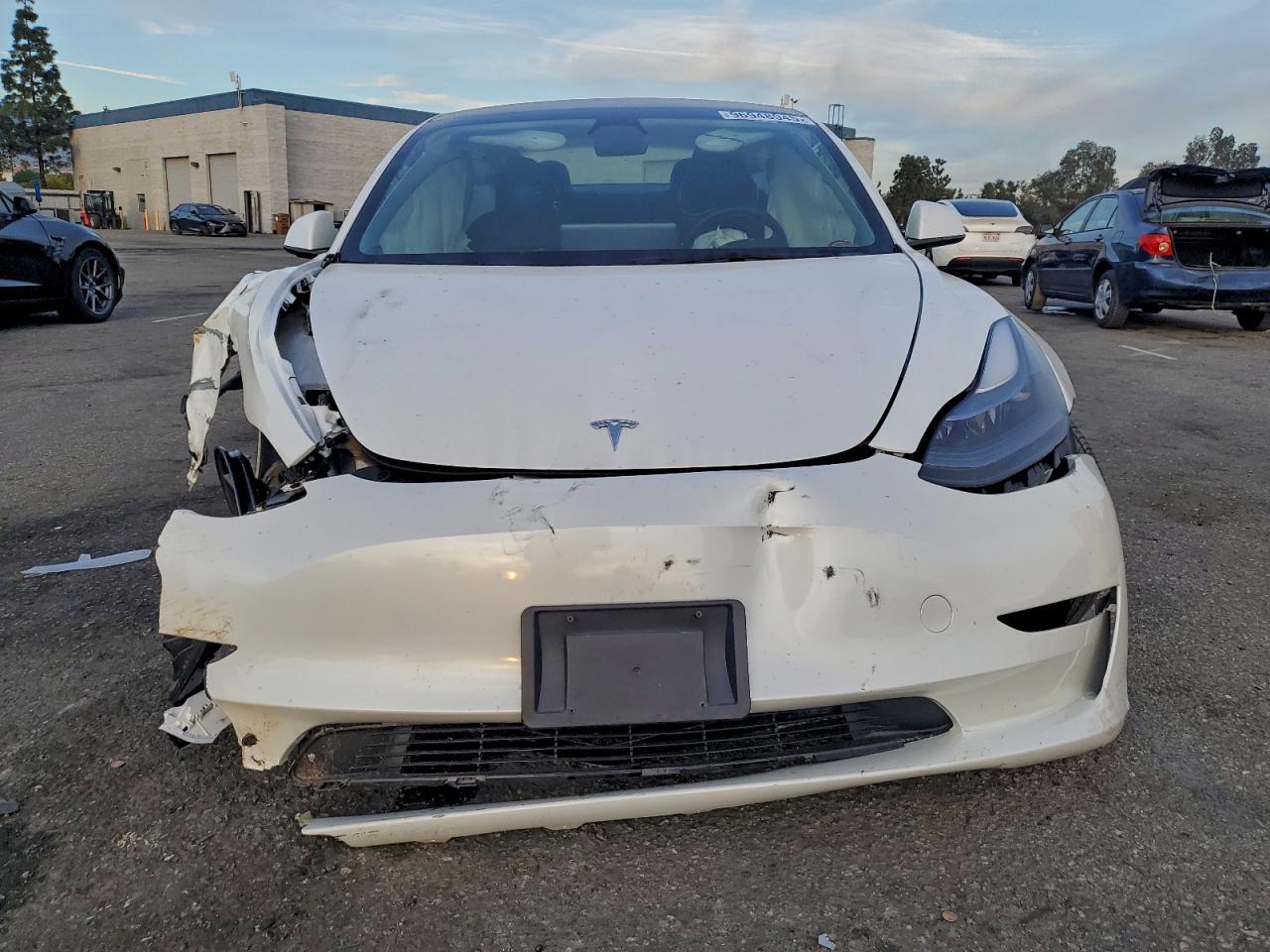 2023 TESLA MODEL 3 photo 9