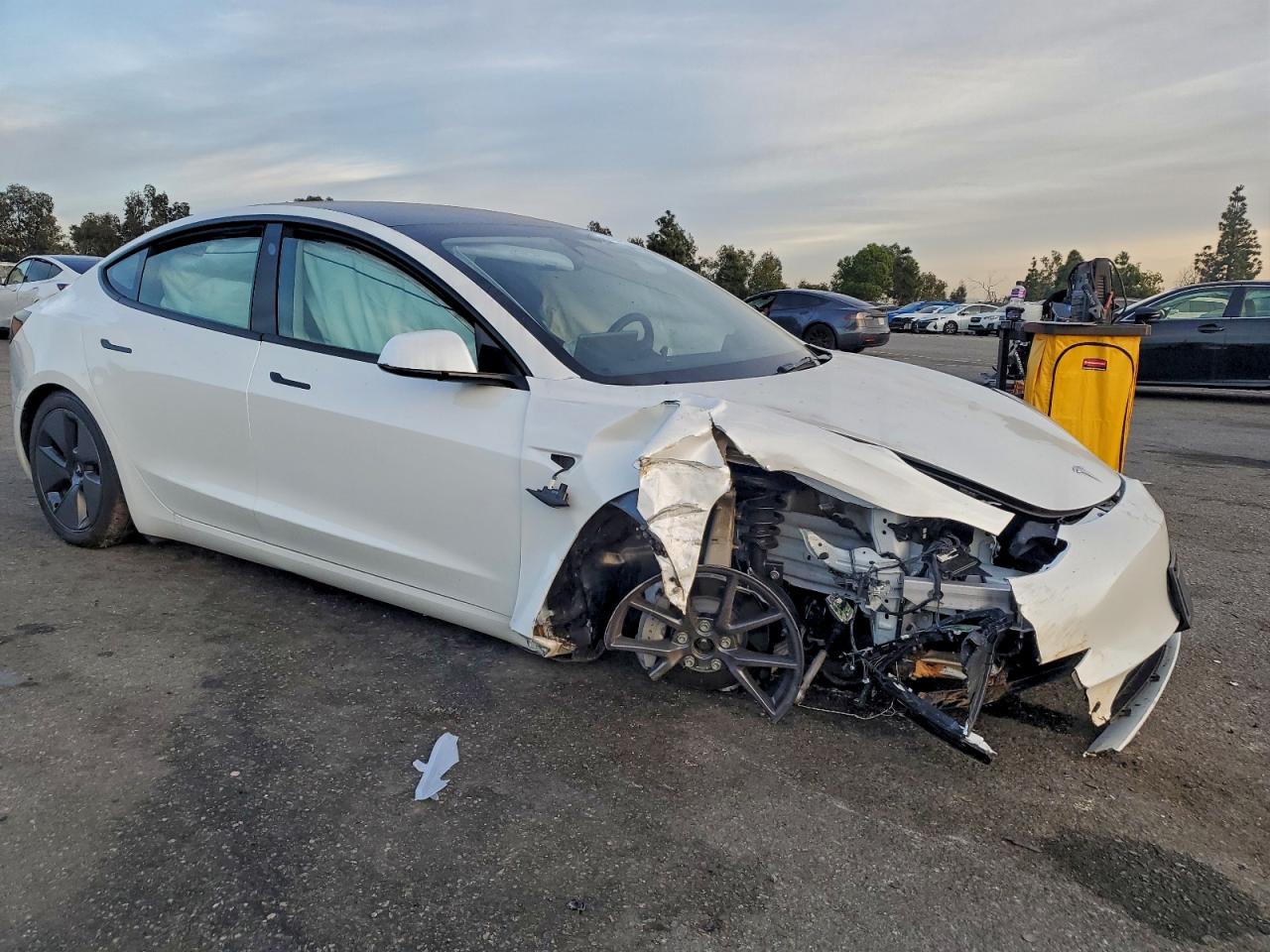 2023 TESLA MODEL 3 photo 7