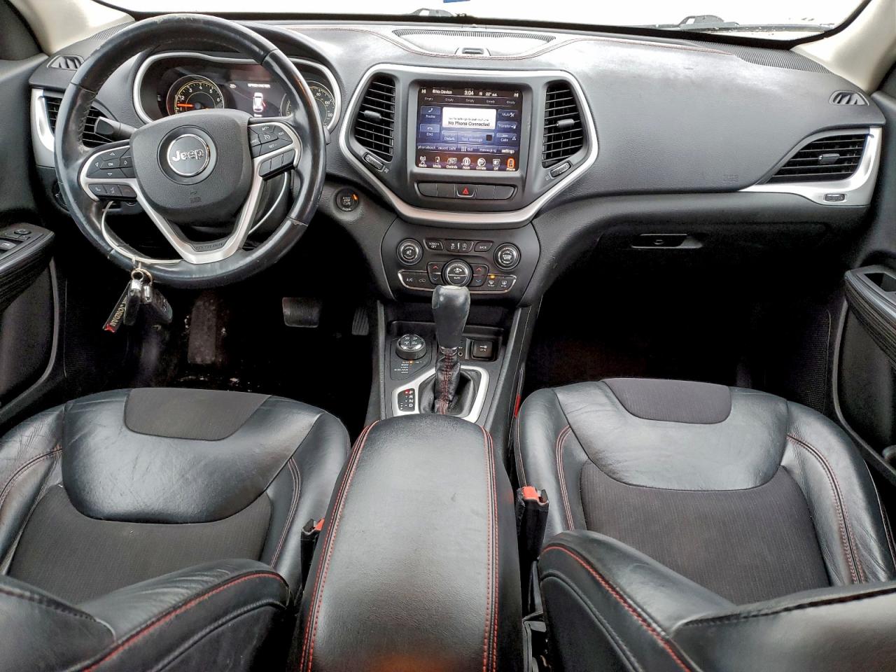 2015 JEEP CHEROKEE TRAILHAWK photo 22