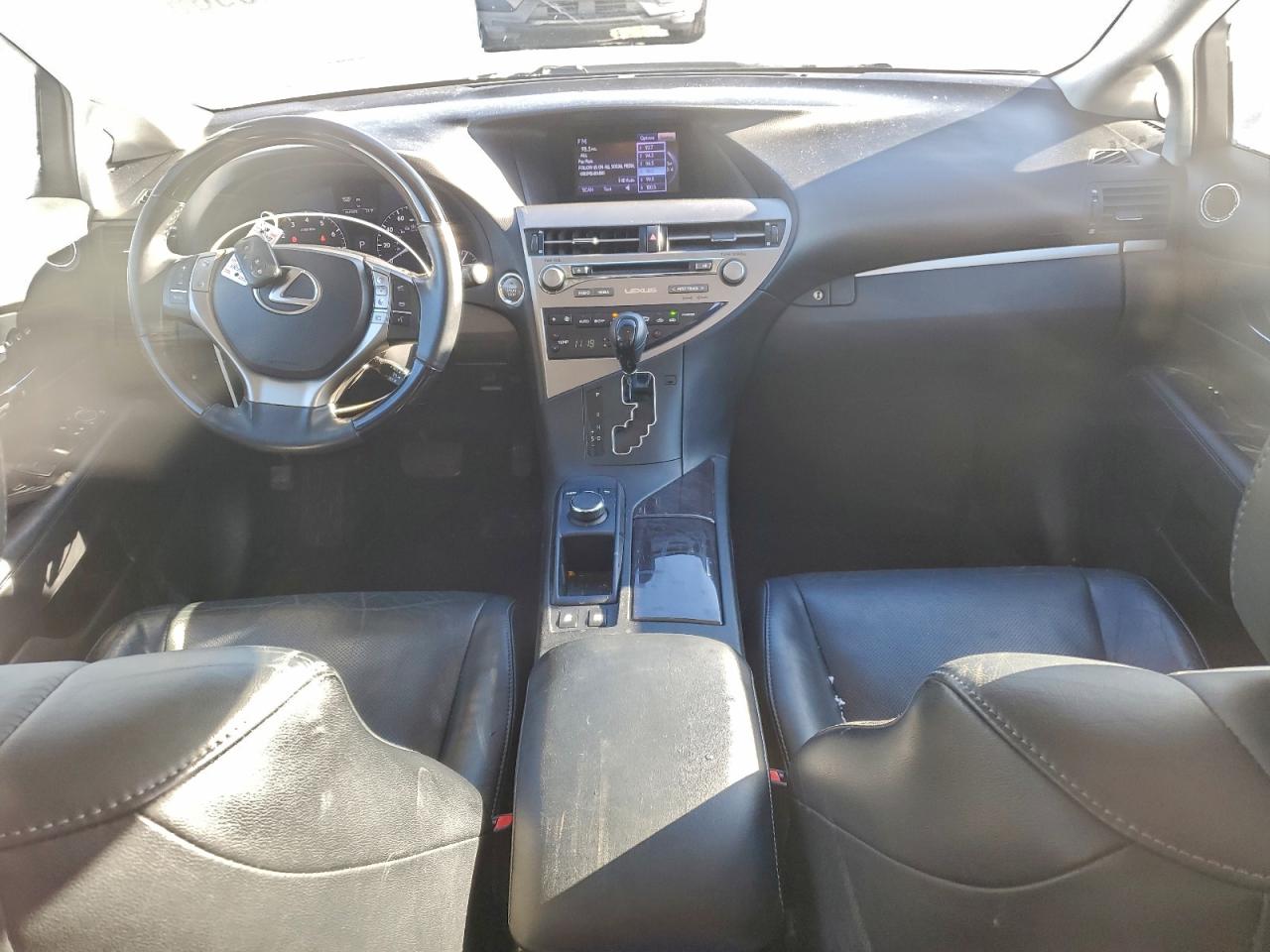 2015 LEXUS RX 350 BASE photo 22