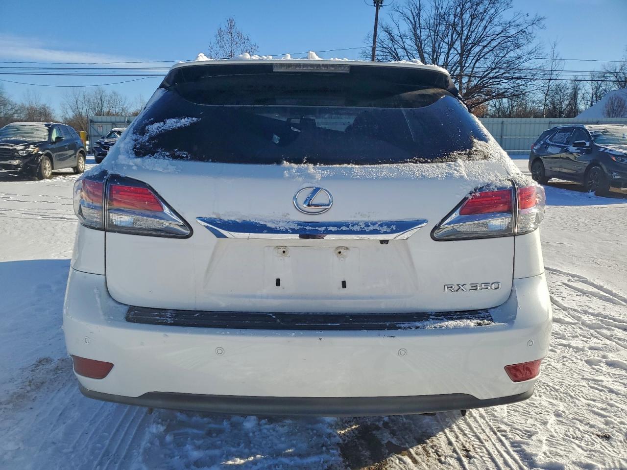 2015 LEXUS RX 350 BASE photo 16