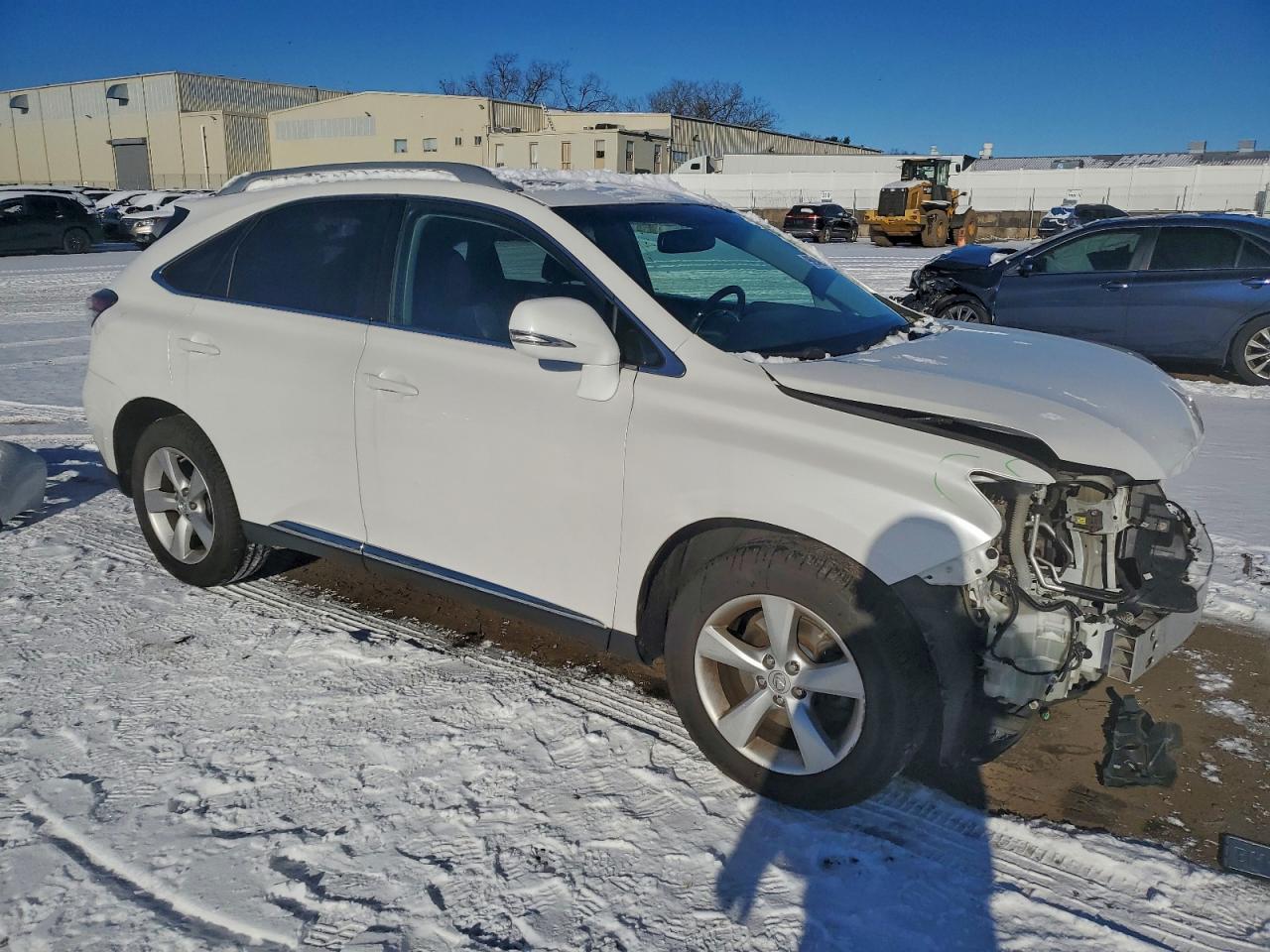 2015 LEXUS RX 350 BASE photo 10