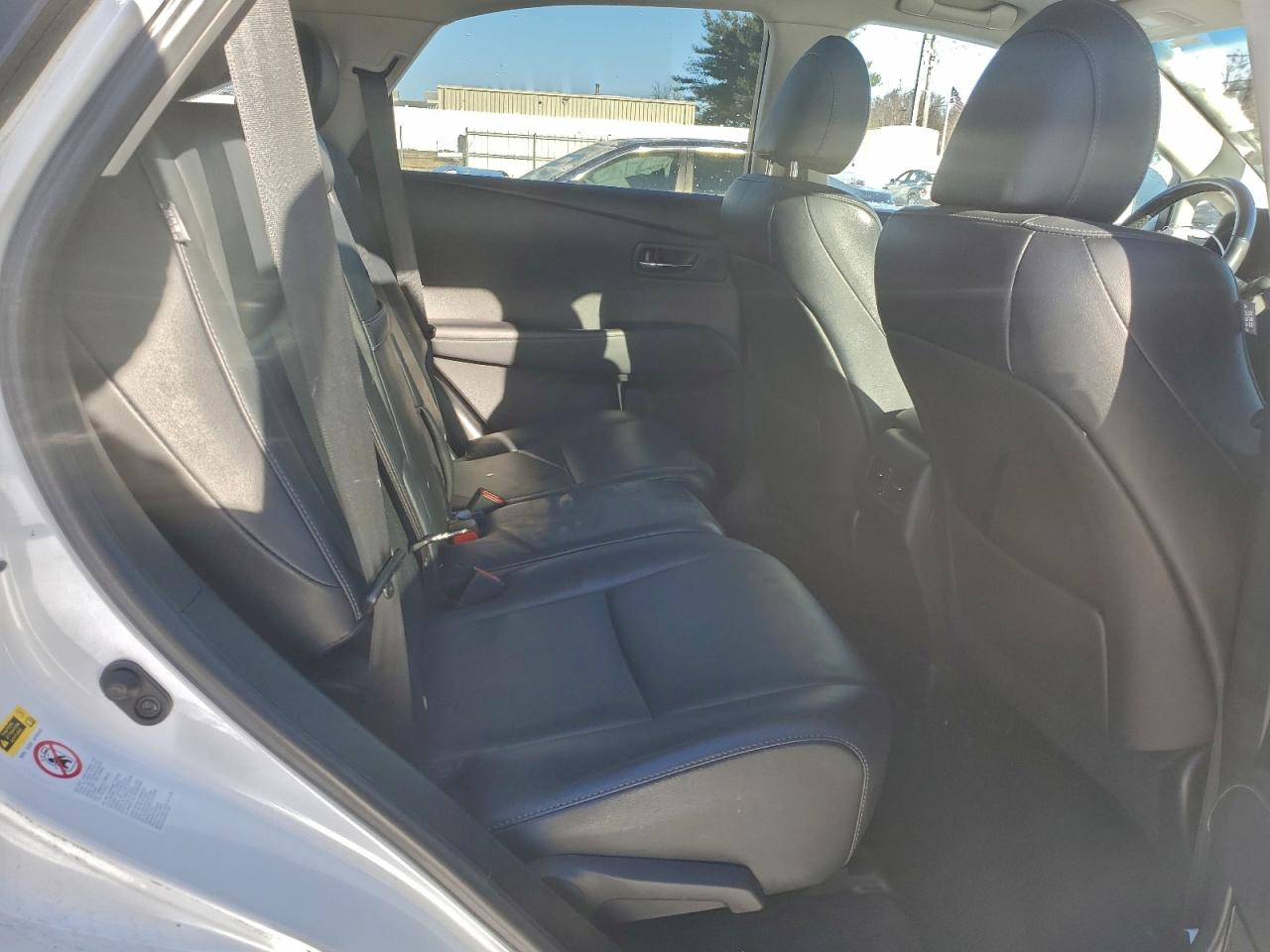 2015 LEXUS RX 350 BASE photo 31
