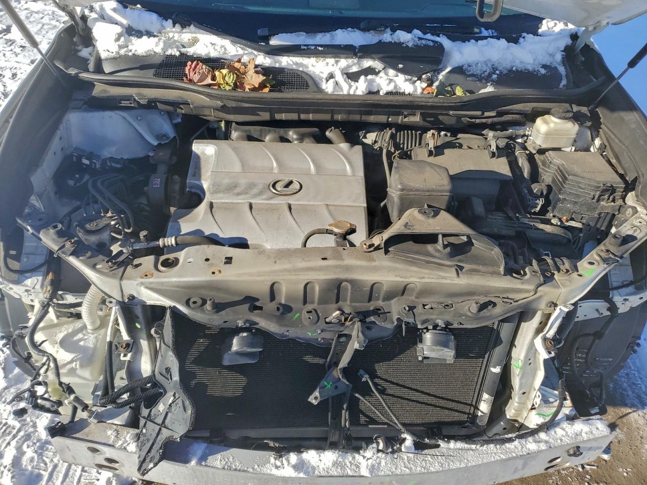 2015 LEXUS RX 350 BASE photo 34