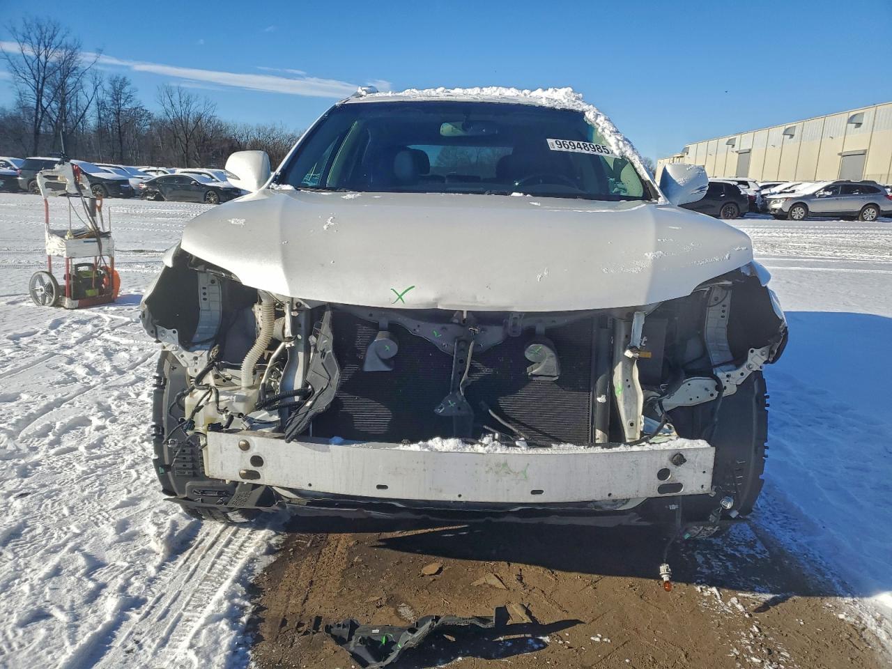 2015 LEXUS RX 350 BASE photo 13