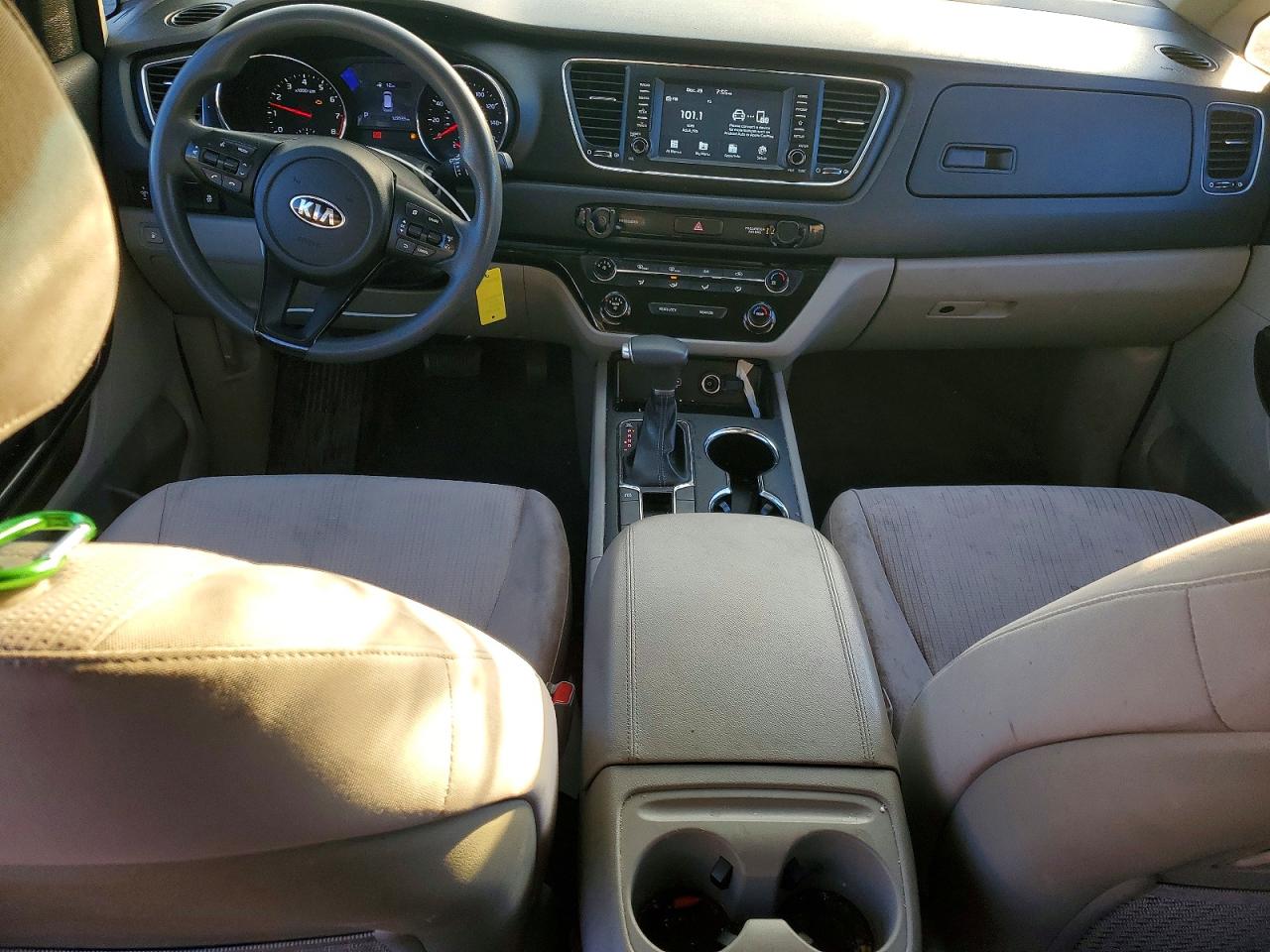 2019 KIA SEDONA LX photo 22