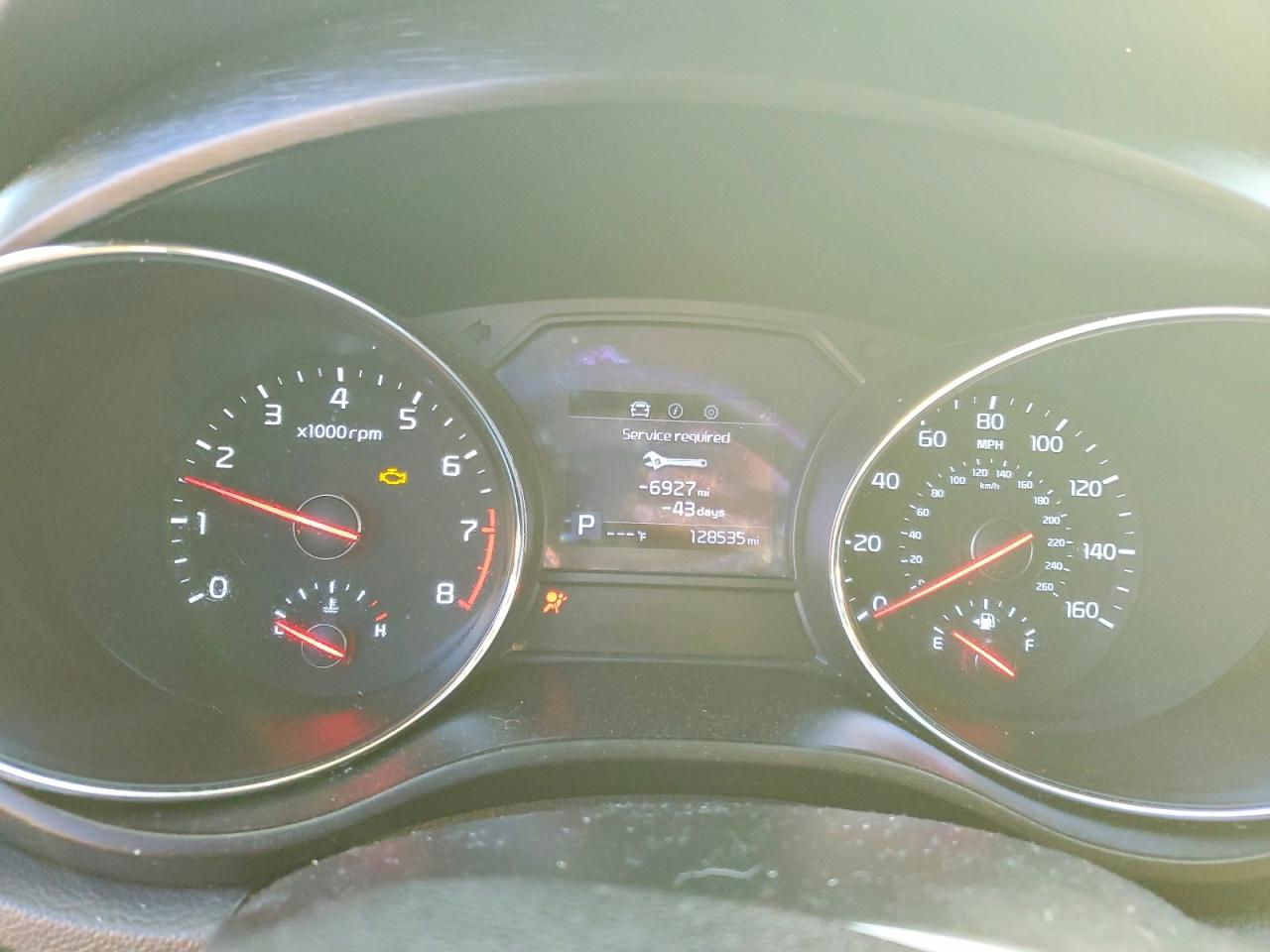 2019 KIA SEDONA LX photo 25