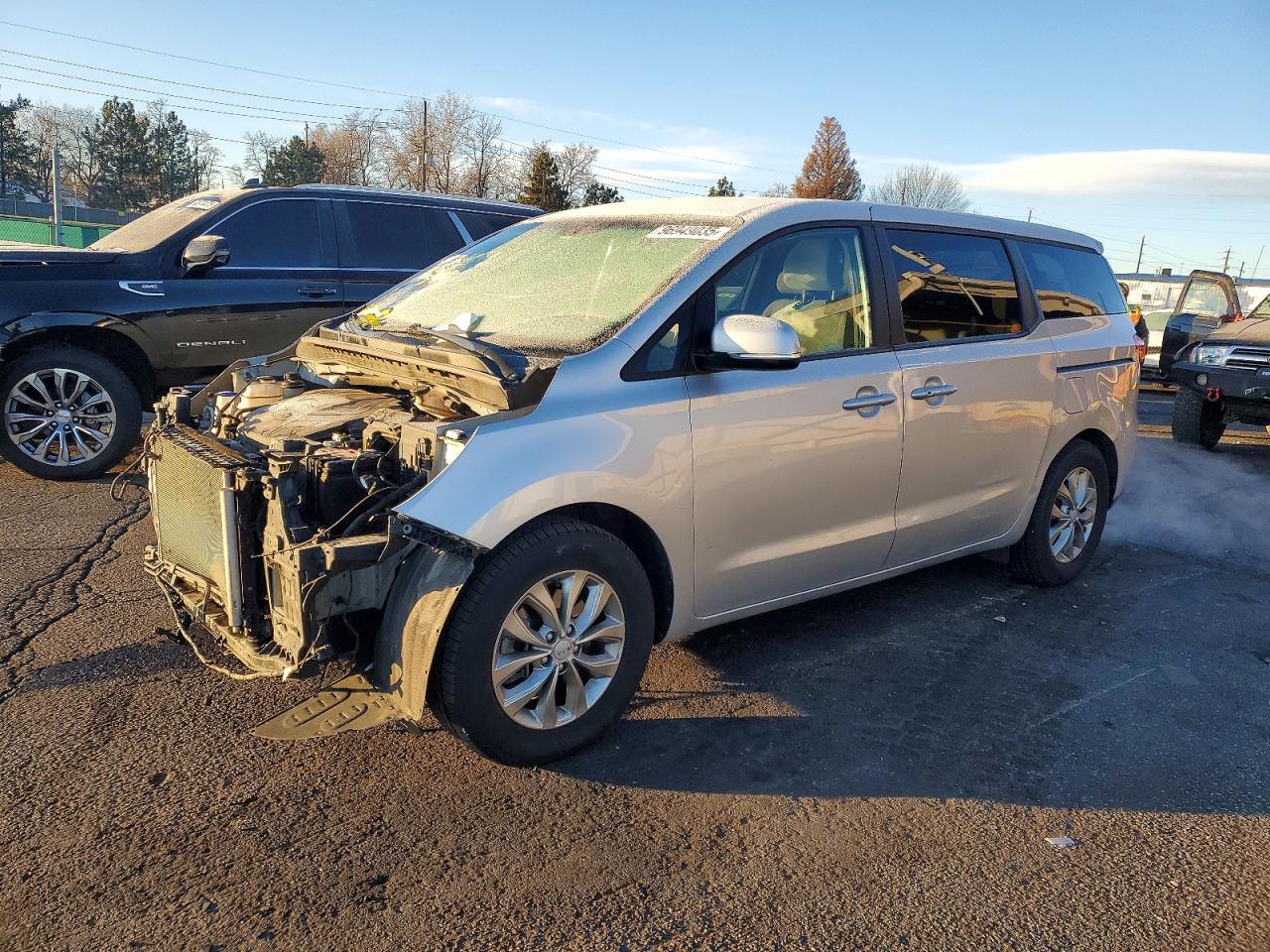 2019 KIA SEDONA
