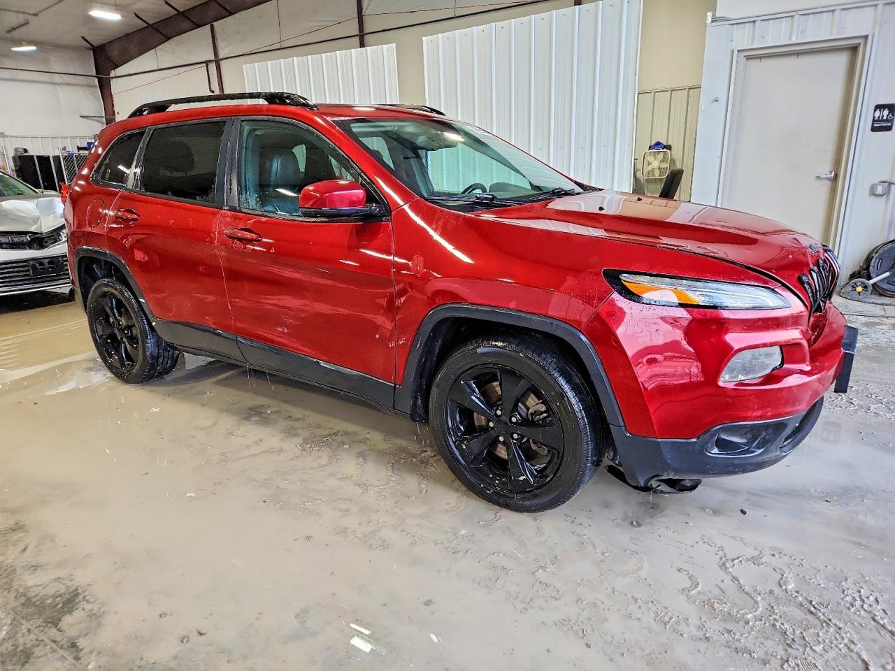 2016 JEEP CHEROKEE LIMITED photo 10