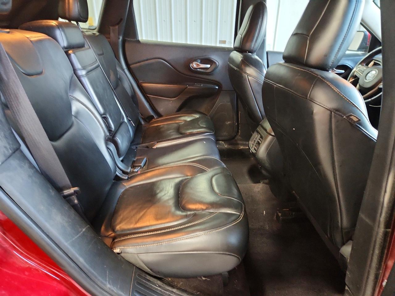 2016 JEEP CHEROKEE LIMITED photo 28