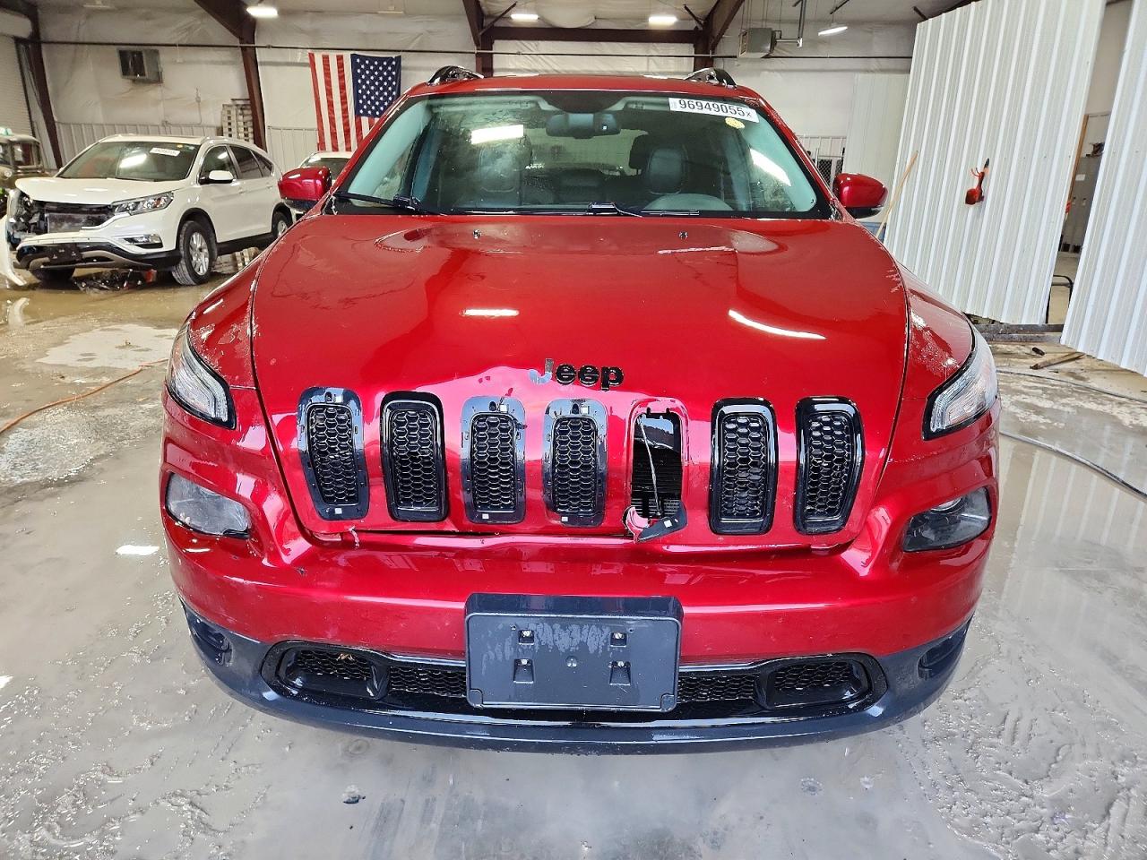 2016 JEEP CHEROKEE LIMITED photo 13