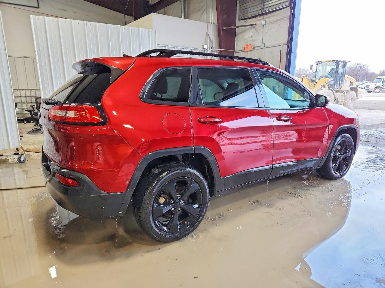 2016 JEEP CHEROKEE LIMITED photo 7