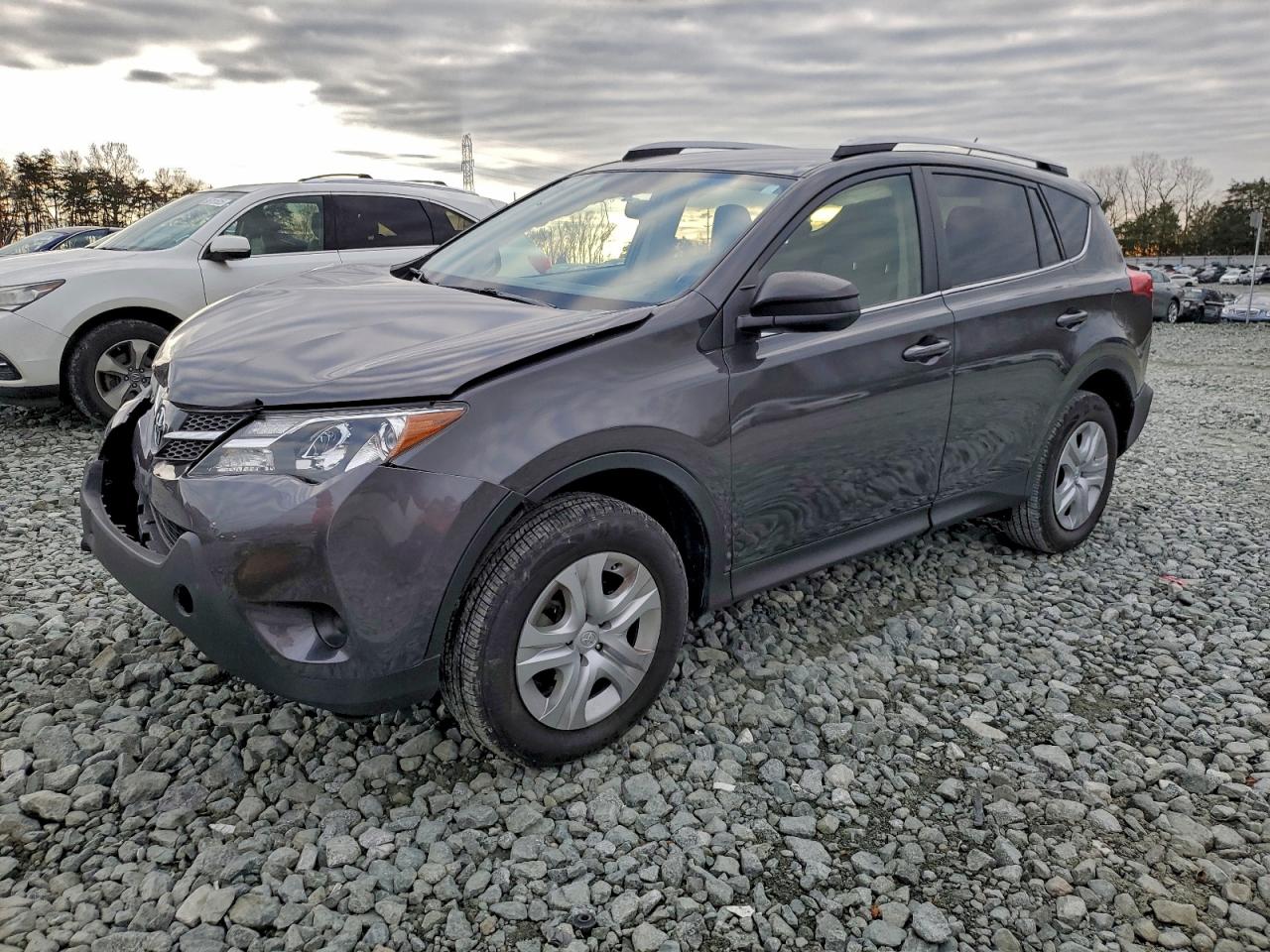 2013 TOYOTA RAV4