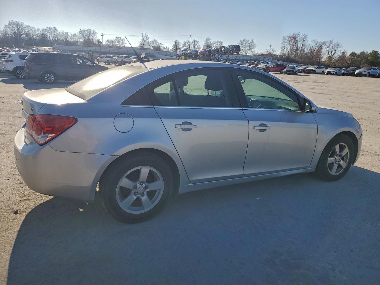 2014 CHEVROLET CRUZE LT photo 3