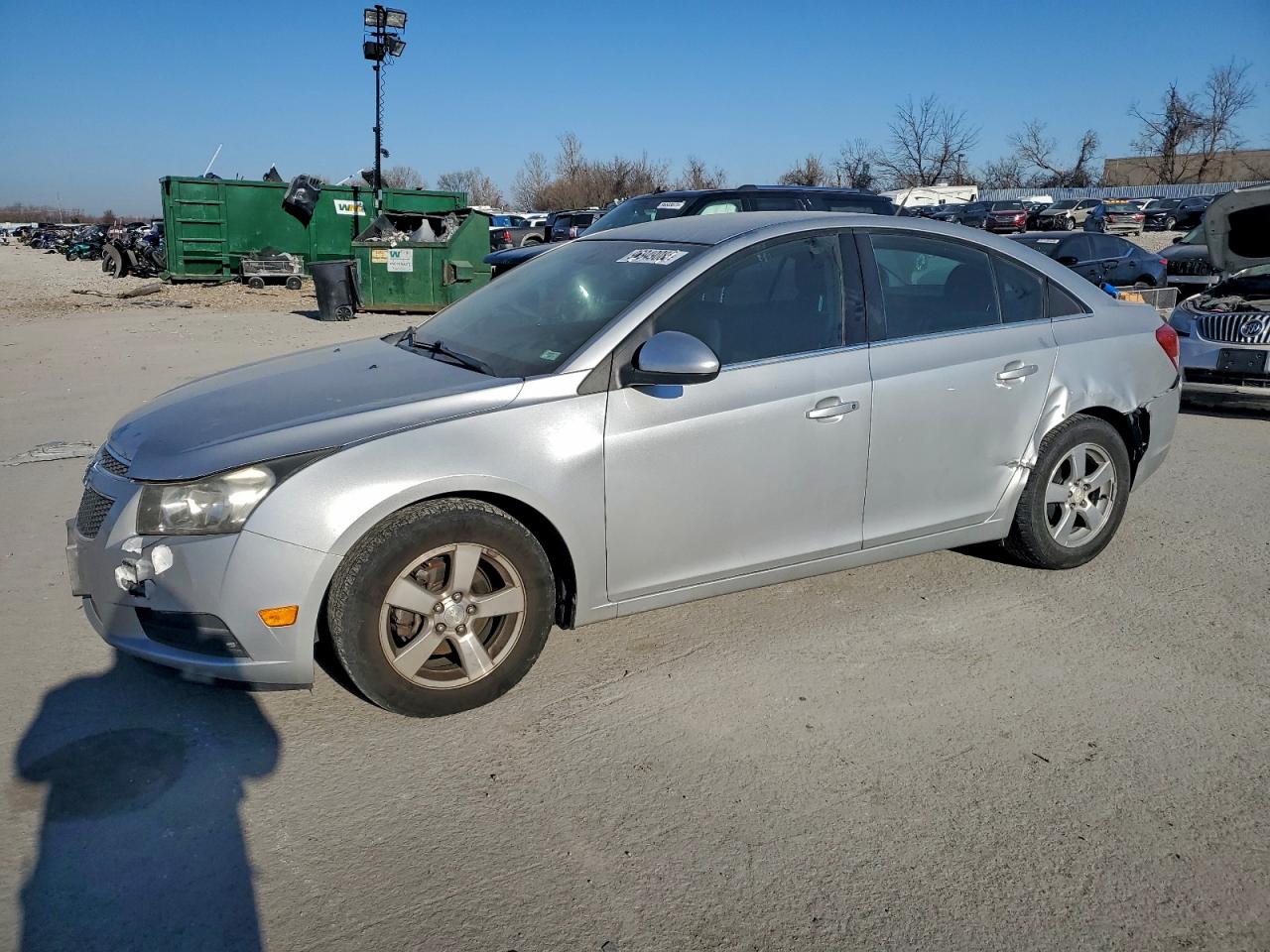 2014 CHEVROLET CRUZE