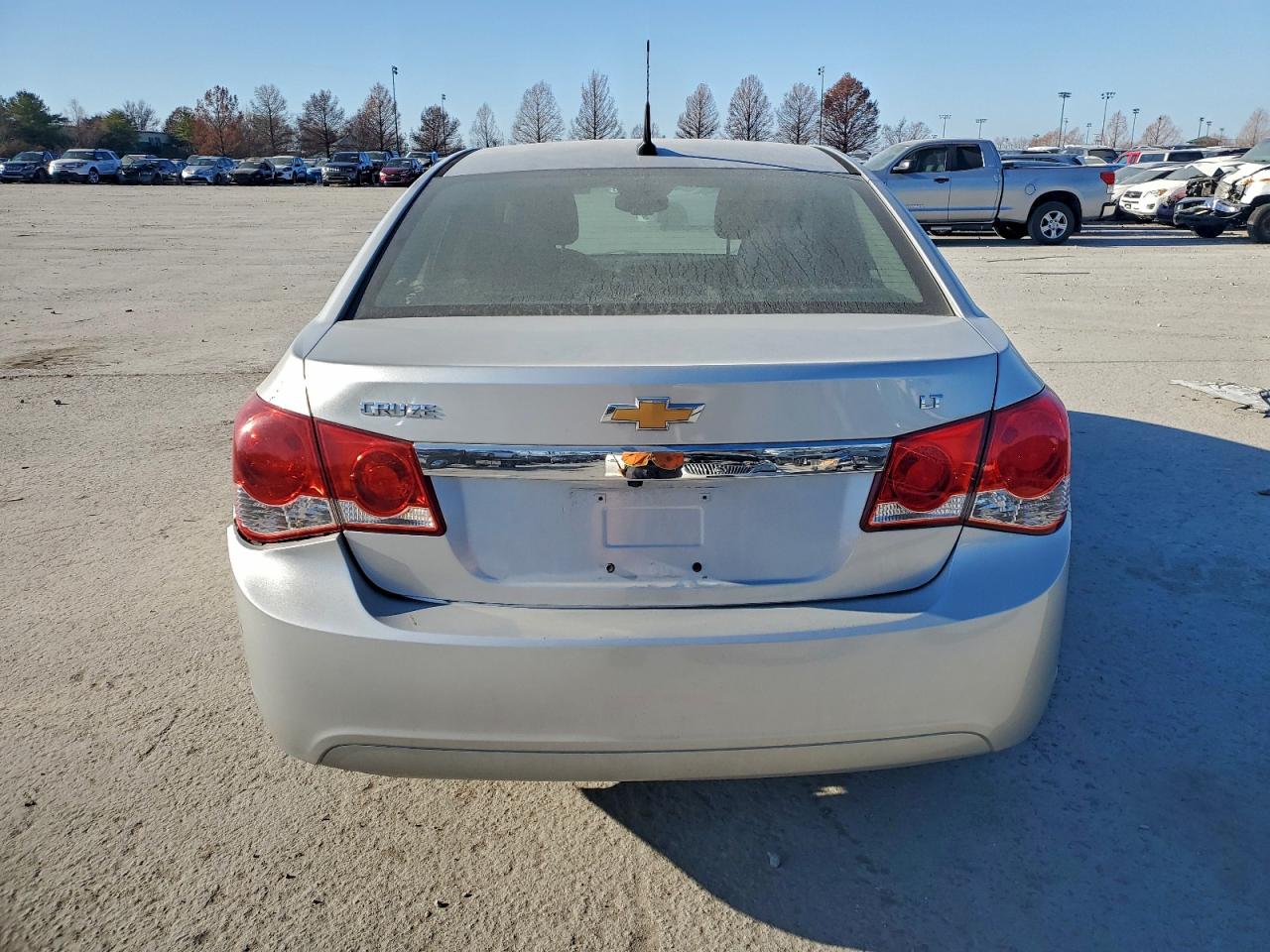 2014 CHEVROLET CRUZE LT photo 6