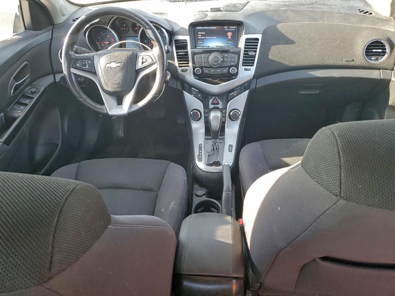 2014 CHEVROLET CRUZE LT photo 8