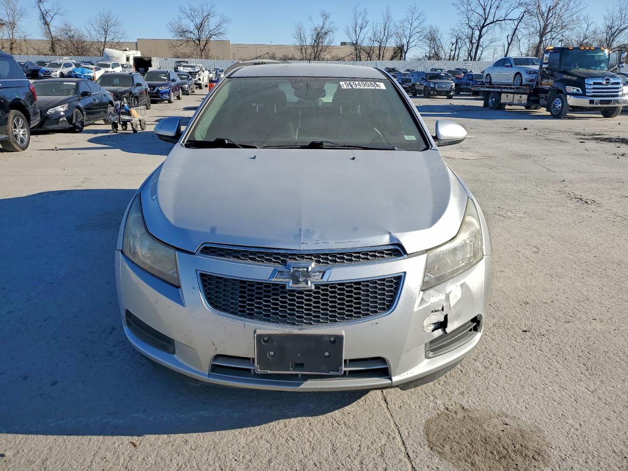 2014 CHEVROLET CRUZE LT photo 5