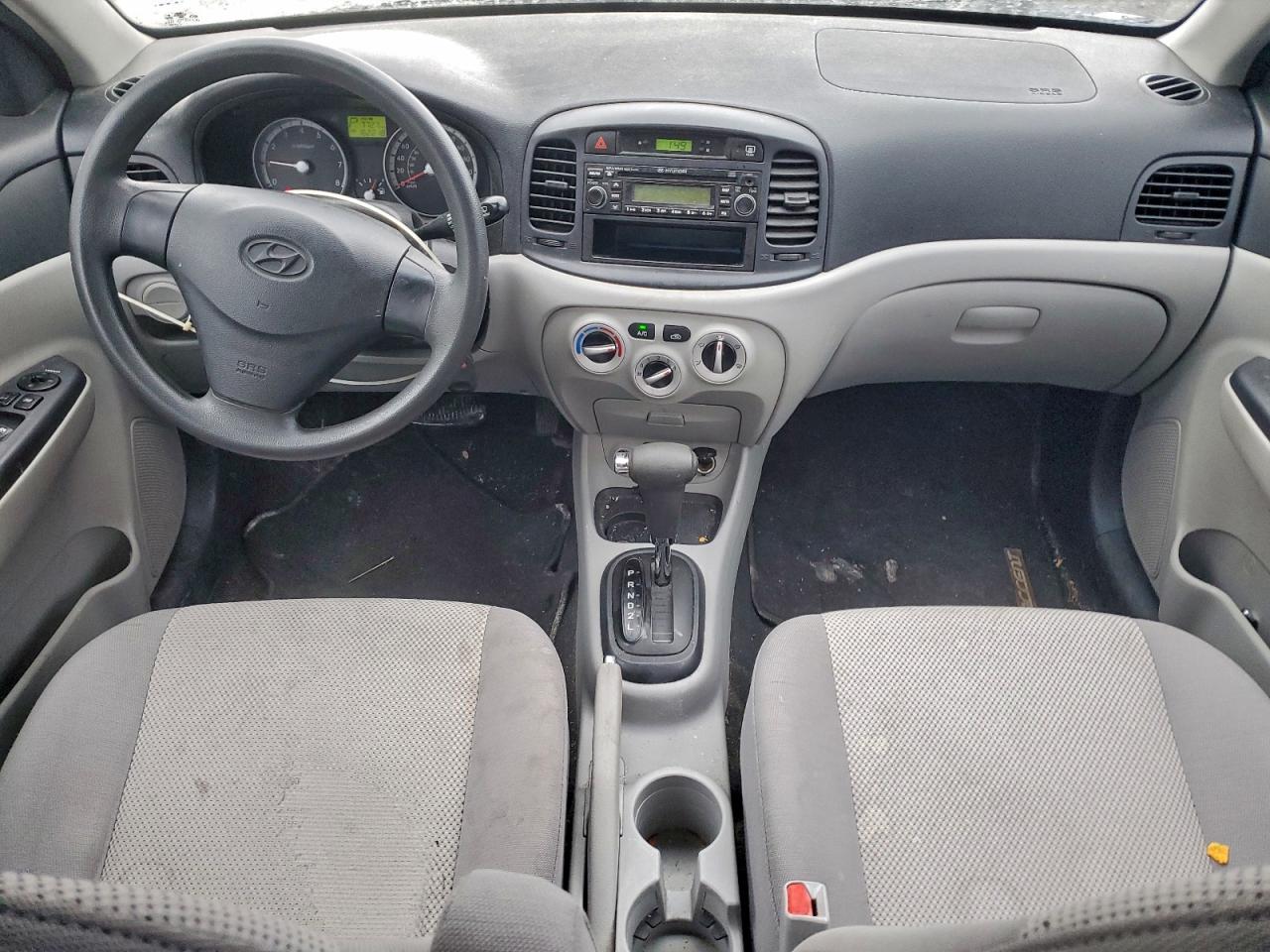 2009 HYUNDAI ACCENT GLS photo 15