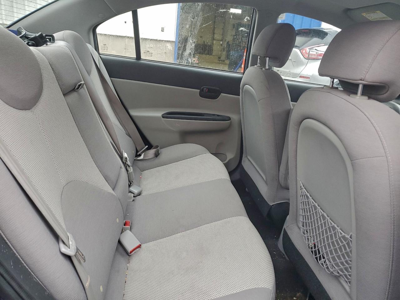 2009 HYUNDAI ACCENT GLS photo 19