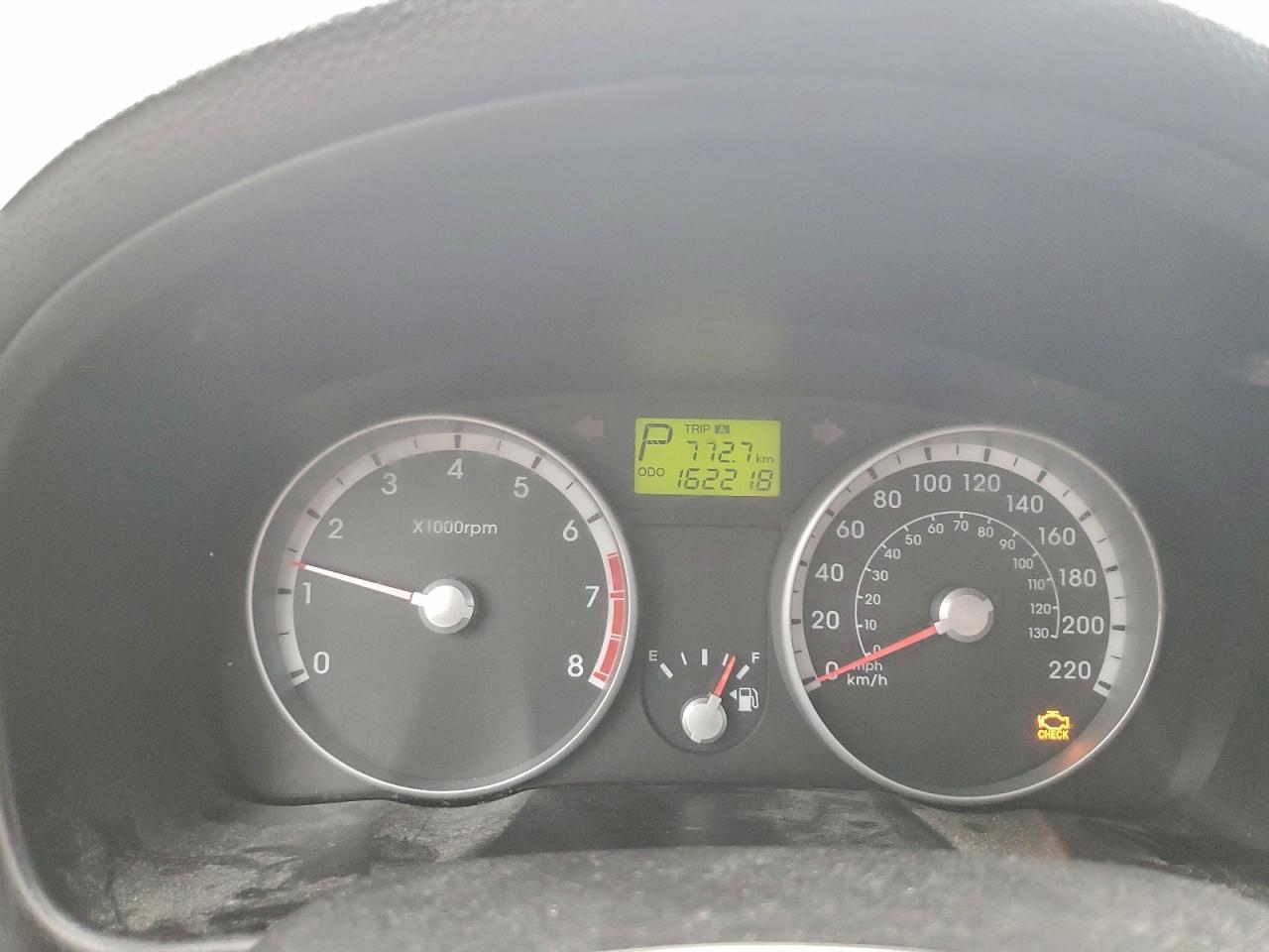 2009 HYUNDAI ACCENT GLS photo 17