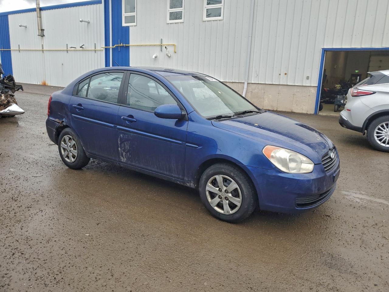 2009 HYUNDAI ACCENT GLS photo 7