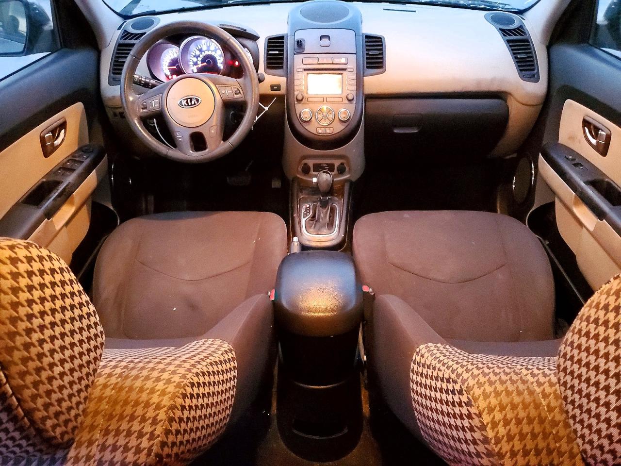2012 KIA SOUL + photo 15