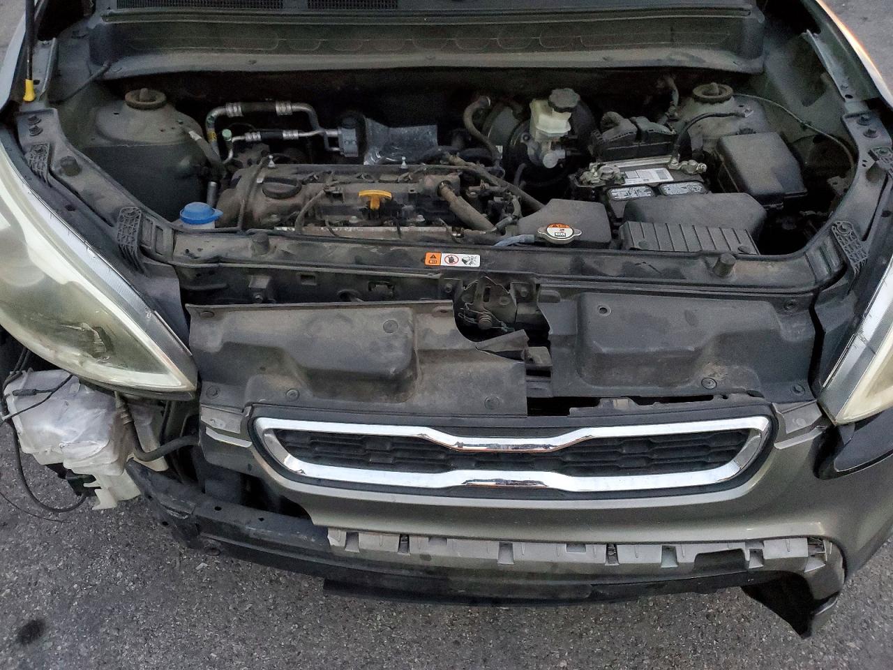 2012 KIA SOUL + photo 21