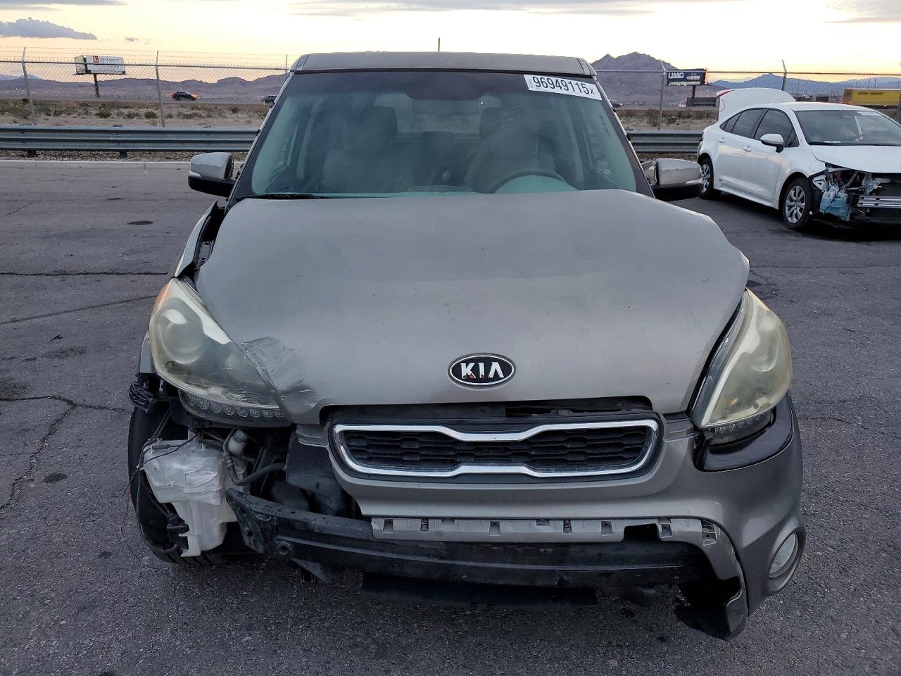 2012 KIA SOUL + photo 9