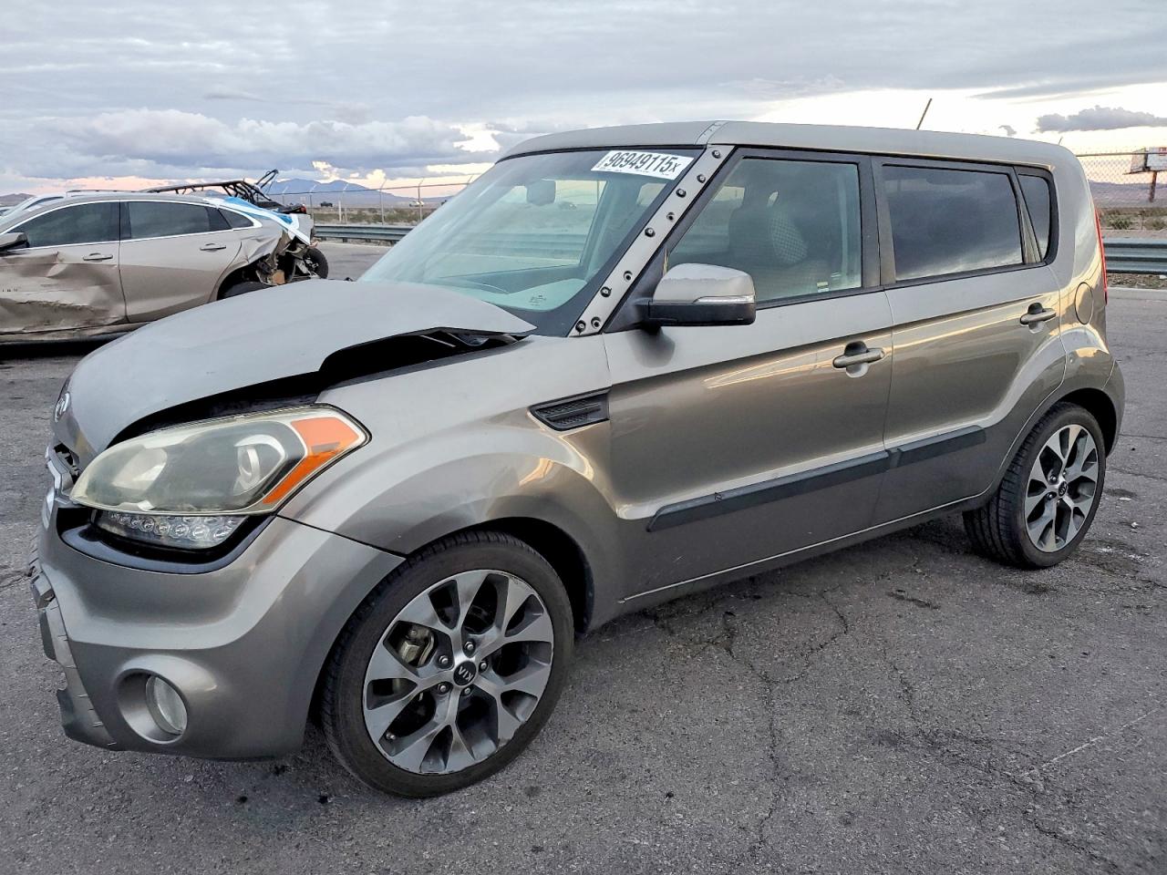 2012 KIA SOUL