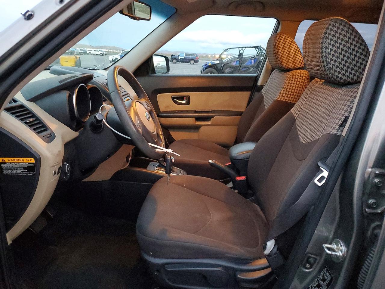 2012 KIA SOUL + photo 13